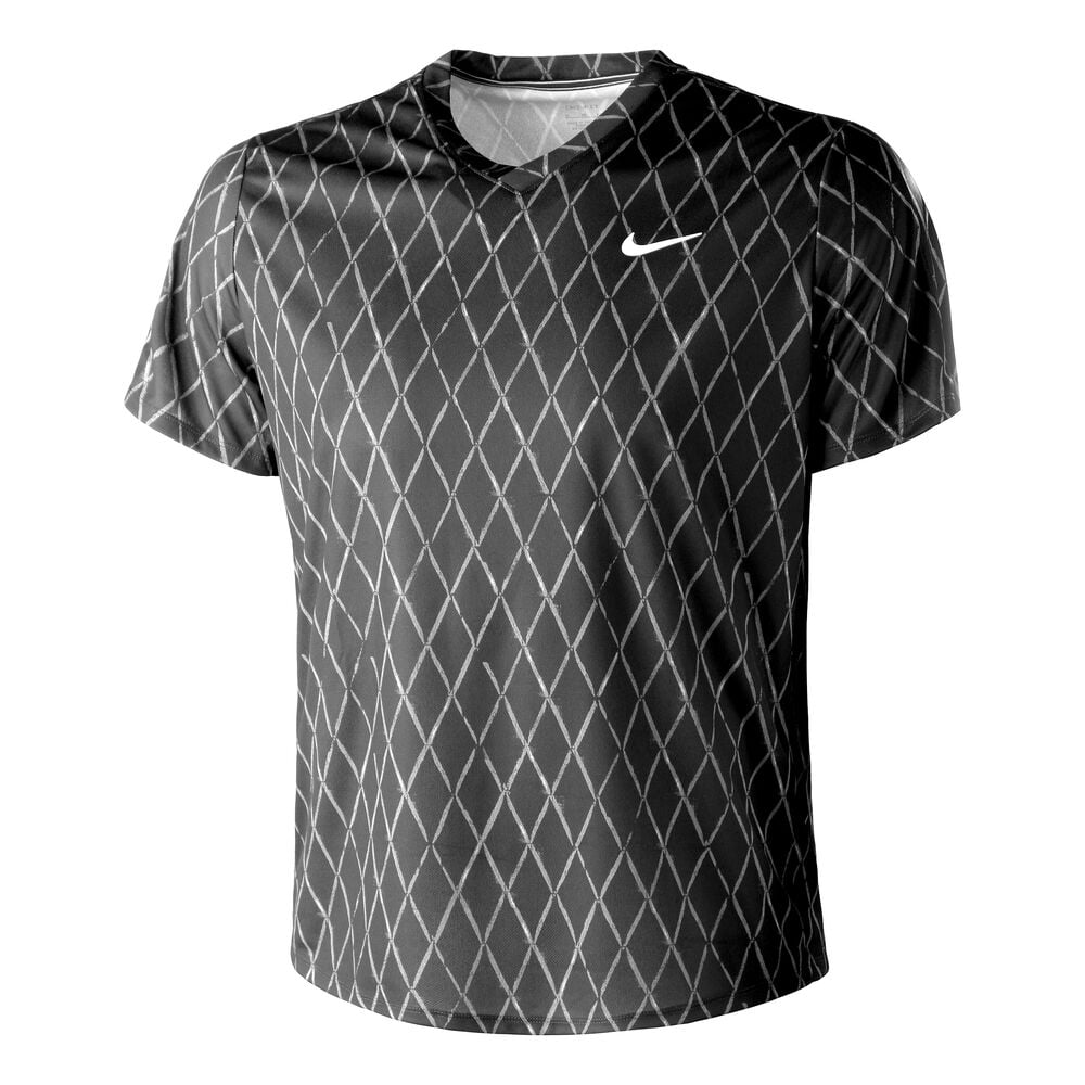 Nike Dri-Fit Victory T-shirt Hommes - Noir , Blanc