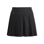 Vêtements adidas adidas Club Pleat Jupe Filles-Noir