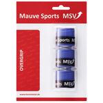 Surgrips MSV MSV Cyber Wet Pack De 3-Bleu Foncé