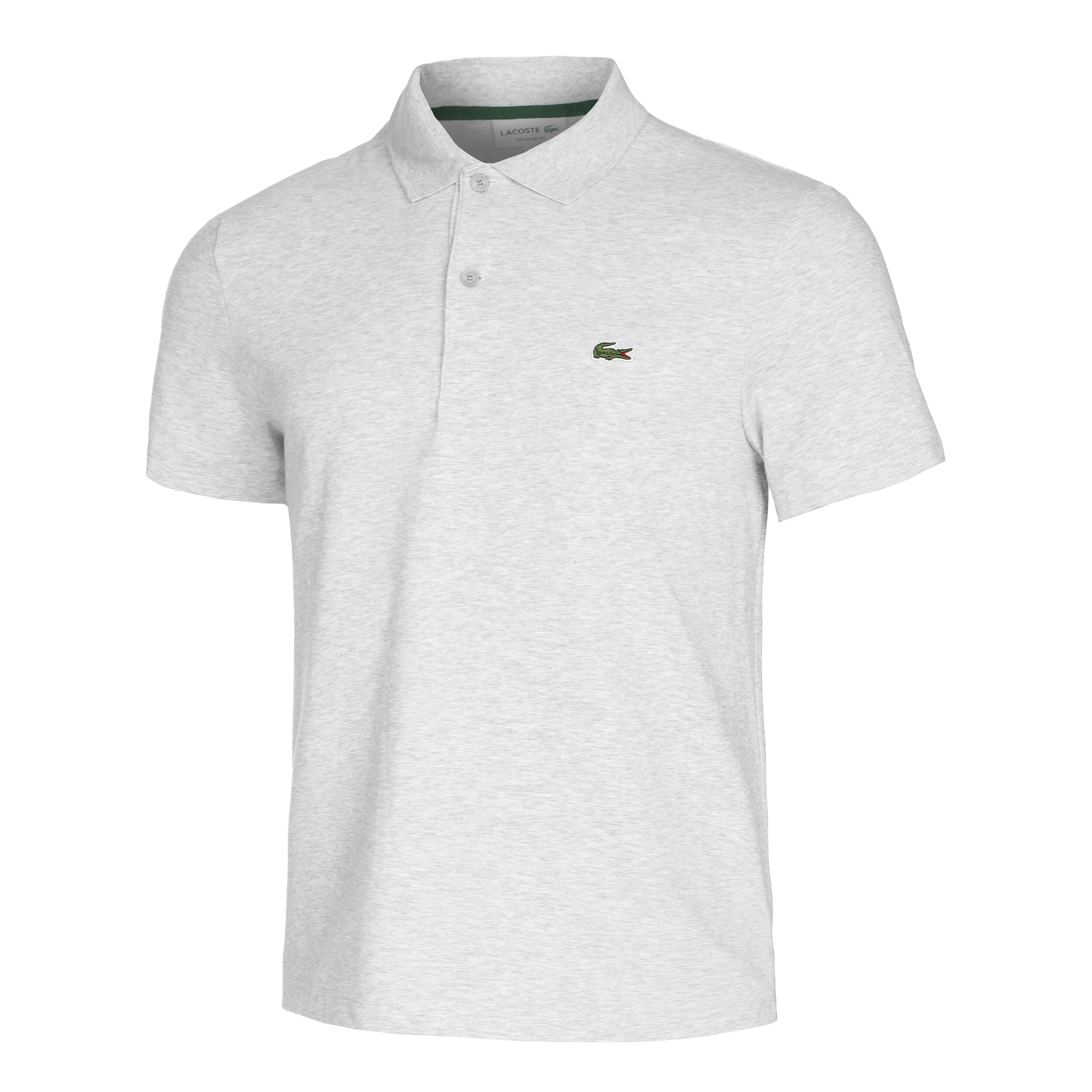 Polo lacoste on sale gris tacheté