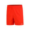 Shorts Hommes-Rouge