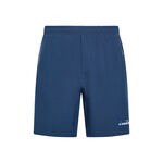 V&ecirc;tements Diadora Diadora 9in Core Shorts Hommes-Bleu