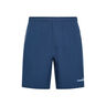 9in Core Shorts Hommes-Bleu
