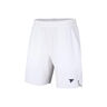 TEAM STRETCH SHORT WHITE Shorts Hommes-blanc