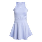 Vêtements adidas adidas Y- Robe Femmes - bleu clair, 