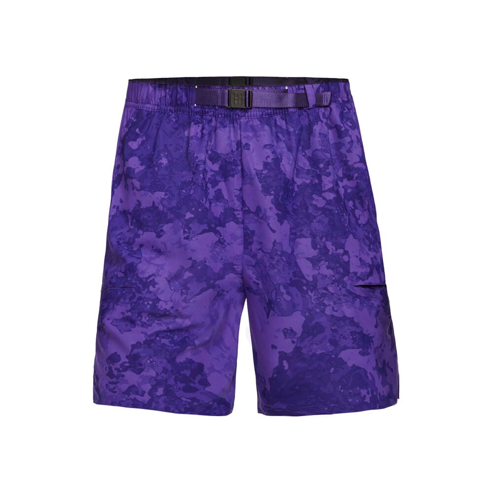 Nike Court Flex Slam MB Shorts Hommes - Violet