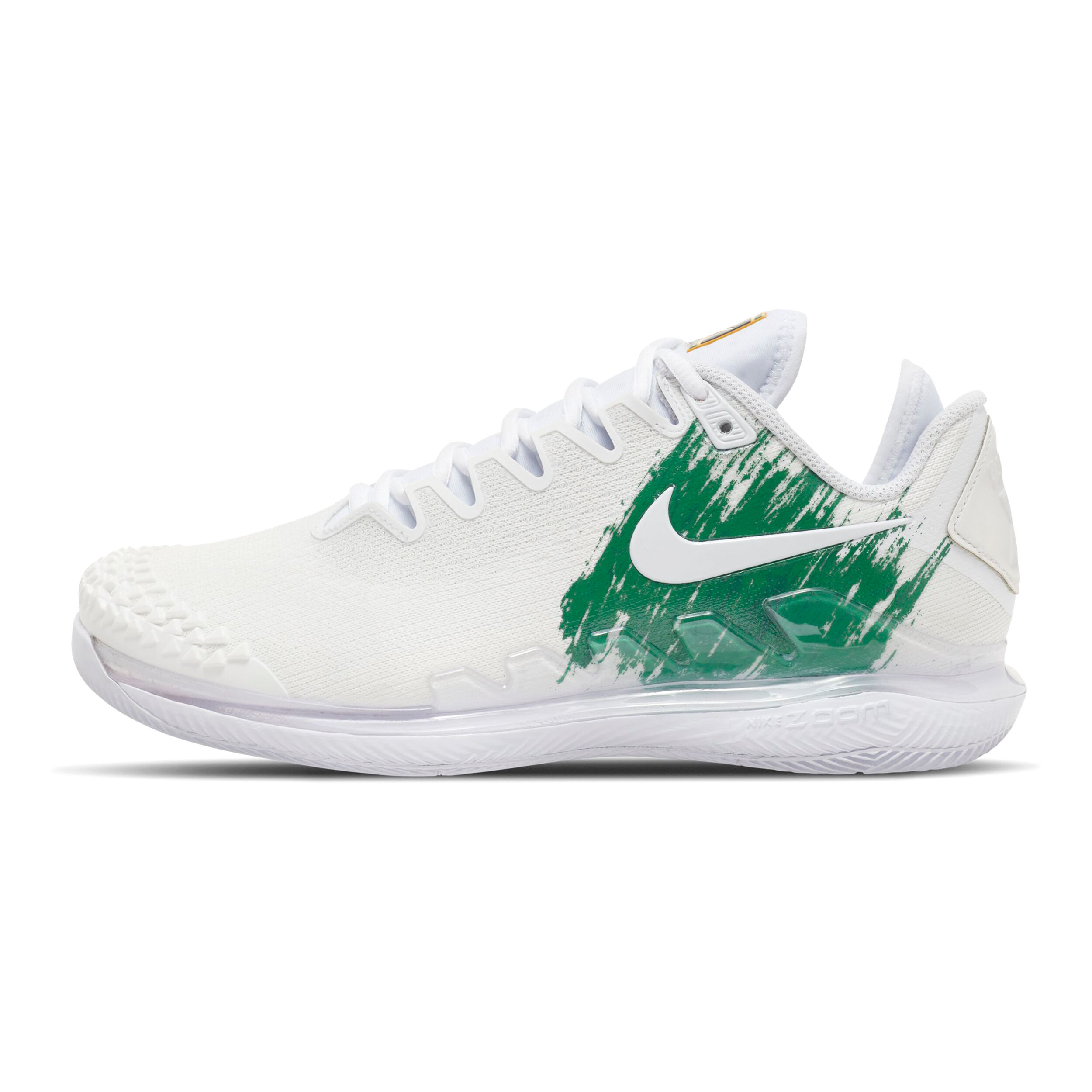 Zoom blanche deals et verte