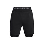 Vêtements De Tennis Under Armour Vanish Woven 2in1 Shorts