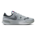 Chaussures de tennis Nike Nike Air Zoom Vapor 11 Attack Chaussures toutes surfaces Hommes - gris, noir