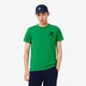 T-shirt & Cap Hommes - vert