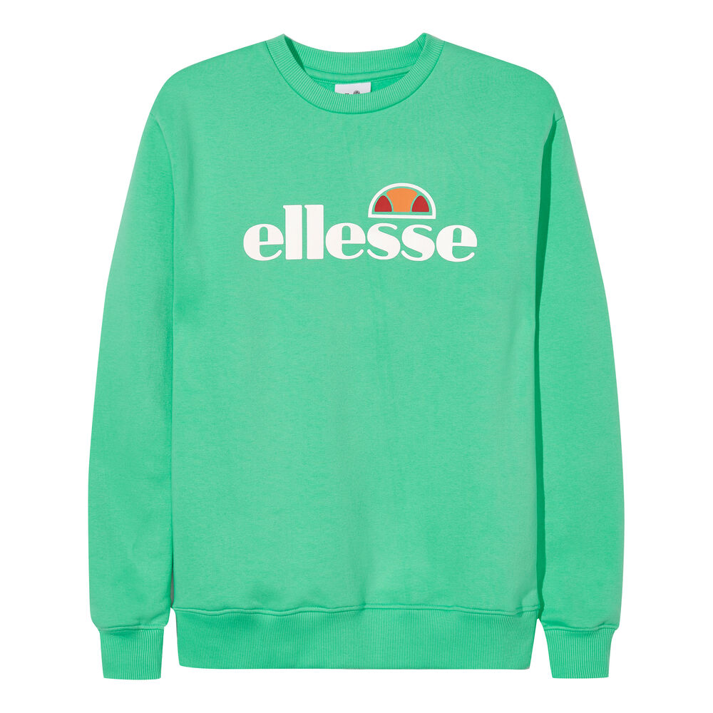 Ellesse Tofaro Sweat-shirt Femmes - Vert Clair , Blanc