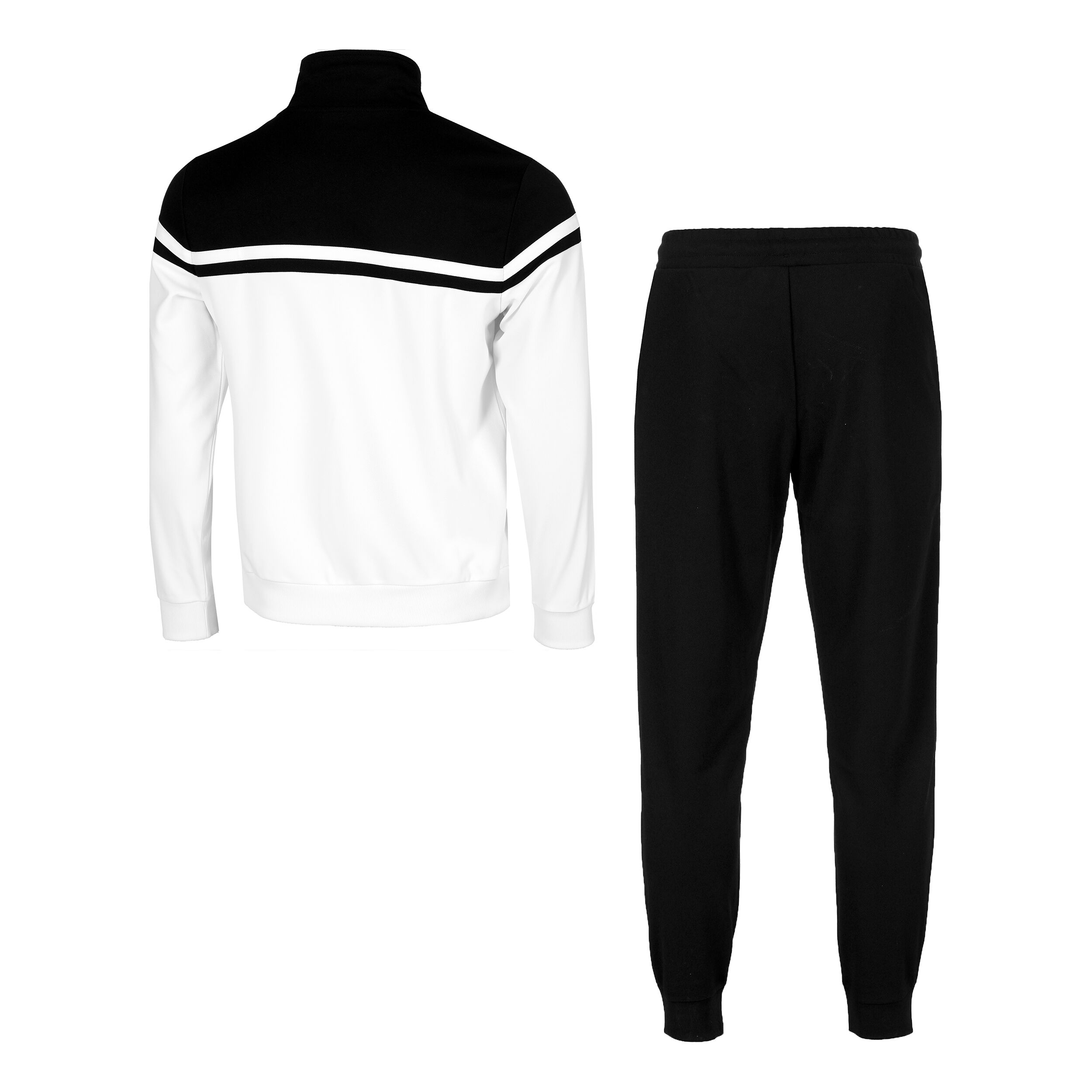 Buy Lotto Suit Circle Survetement Hommes Noir Blanc online Tennis Point FR