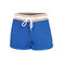 Retro Stripe Short