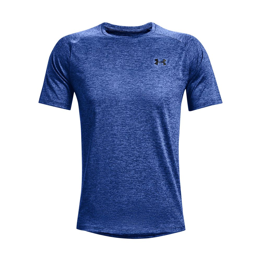 Under Armour Tech 2.0 T-shirt Hommes - Bleu