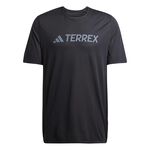 Vêtements adidas adidas Terrex MT Tech Maillot de course Hommes - noir, 