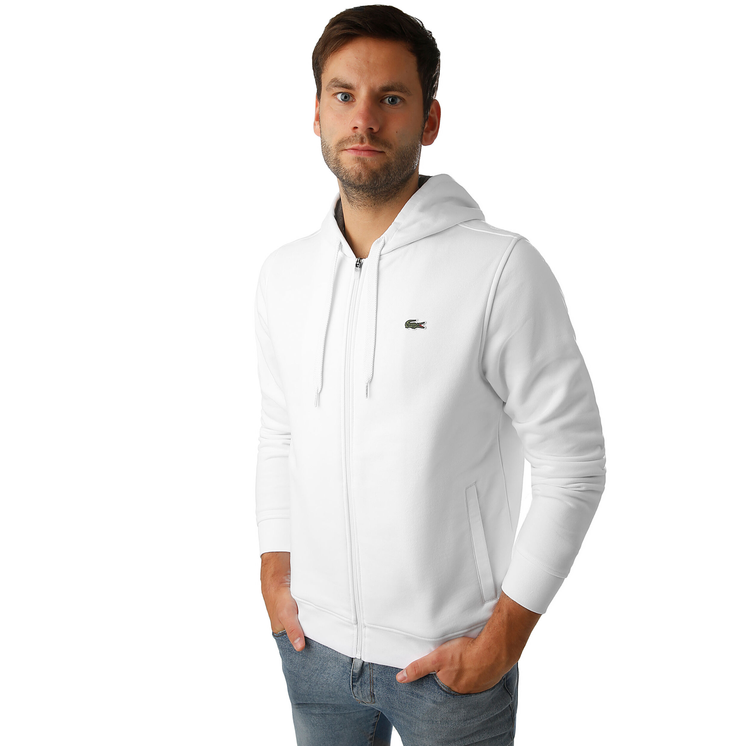 Gilet homme lacoste sales