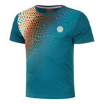 Vêtements BIDI BADU BIDI BADU Komodo T-shirt Hommes-Bleu Petrol