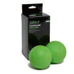 Accessoires Fitness TOOLZ Therapy Massage Peanut Ball