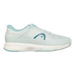 Chaussures de tennis HEAD HEAD Revolt Pro 4.5 Chaussure Terre Battue Femmes-Turquoise,Bleu Petrol