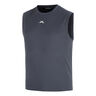 Jack Débardeur Tank Top Hommes-Bleu Gris