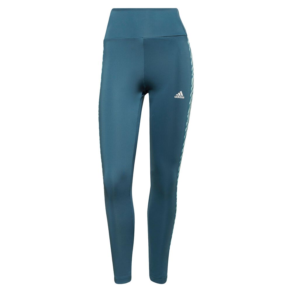adidas ZBR Collant Tight Femmes - Bleu , Turquoise
