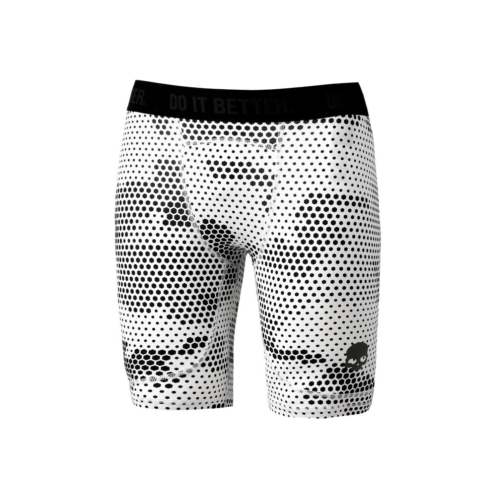 Hydrogen Printed Second Skin Hommes - Noir , Blanc