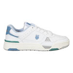 Chaussures K-Swiss K-Swiss Match Pro LTH Baskets Femmes-Blanc,Bleu