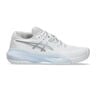Gel-Resolution X Chaussures toutes surfaces Femmes - blanc, argent