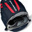 UA Hustle 5.0 Backpack-BLU