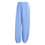 V&ecirc;tements adidas adidas All SZN Sl Pantalon Surv&ecirc;tement Femmes-Bleu Clair