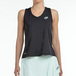 Vêtements Bullpadel Bullpadel Adies Débardeur Tank Top Femmes-Noir