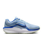 Chaussures de running Nike Nike Winflo 11 Chaussure De Running Sans Stabilisateurs Hommes-Bleu Clair,Bleu