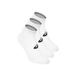 V&ecirc;tements ASICS ASICS Chaussettes de tennis - Pack de 3 Unisex-blanc