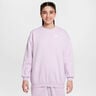 Club Fleece Oversized Crew Sweater