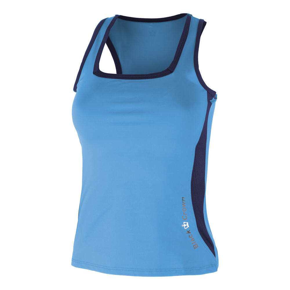 Black Crown Calella T-shirt Femmes - Bleu , Bleu Foncé