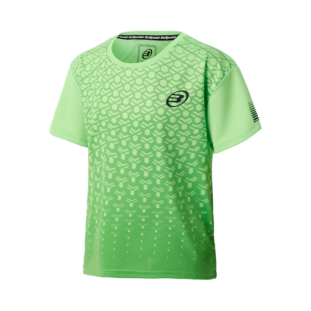 Bullpadel T-shirt Enfants - Vert Clair