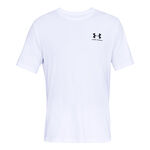 Vêtements Under Armour Sportstyle Left Chest Shortsleeve Men