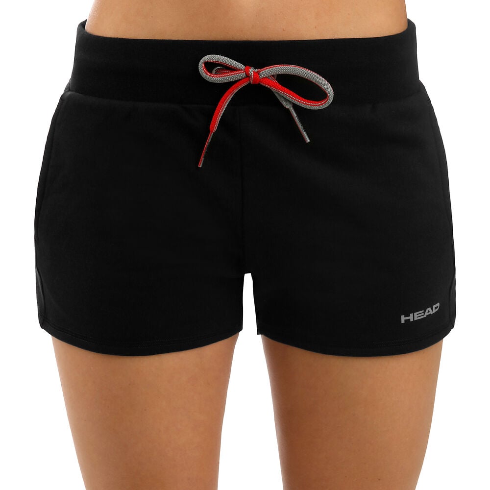 HEAD Club Ann Shorts Femmes - Noir