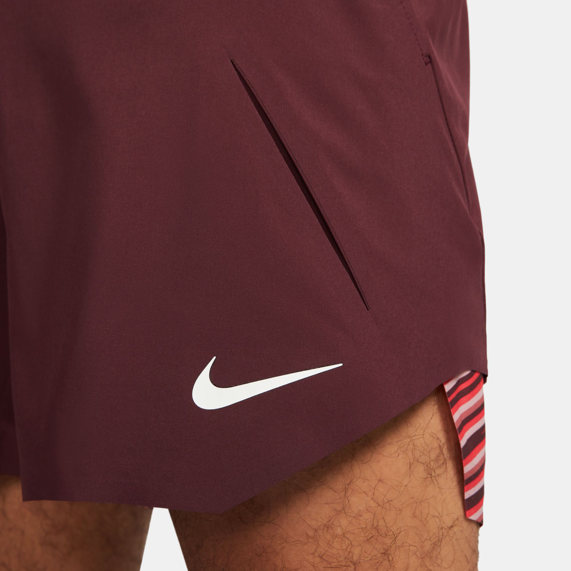 Buy Nike Dri Fit Court Slam RG Shorts Hommes Rouge Fonce Vieux Rose online Tennis Point FR
