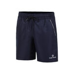 V&ecirc;tements de tennis Sergio Tacchini Sergio Tacchini Rob Pl Shorts Hommes-Bleu,Blanc