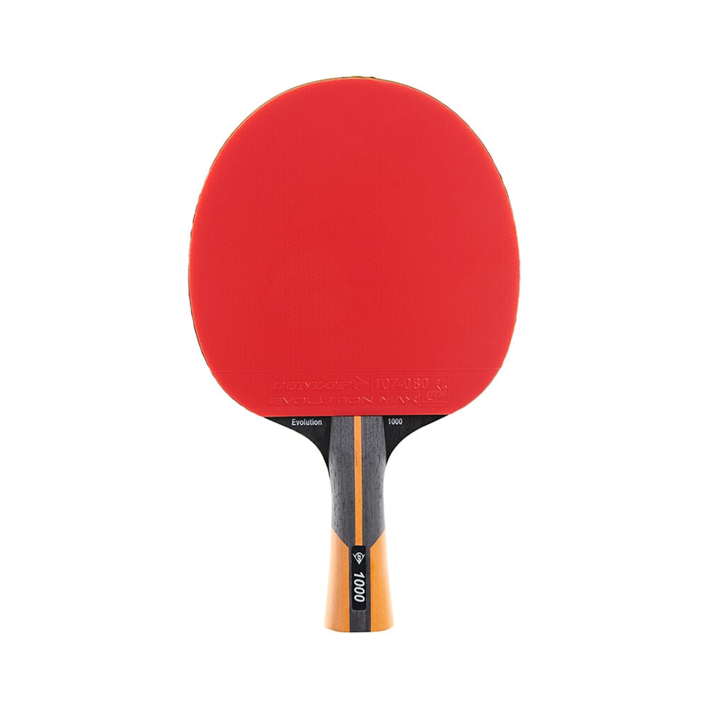 Dunlop Evolution 1000 Ensemble De Tennis De Table - Rouge , Noir
