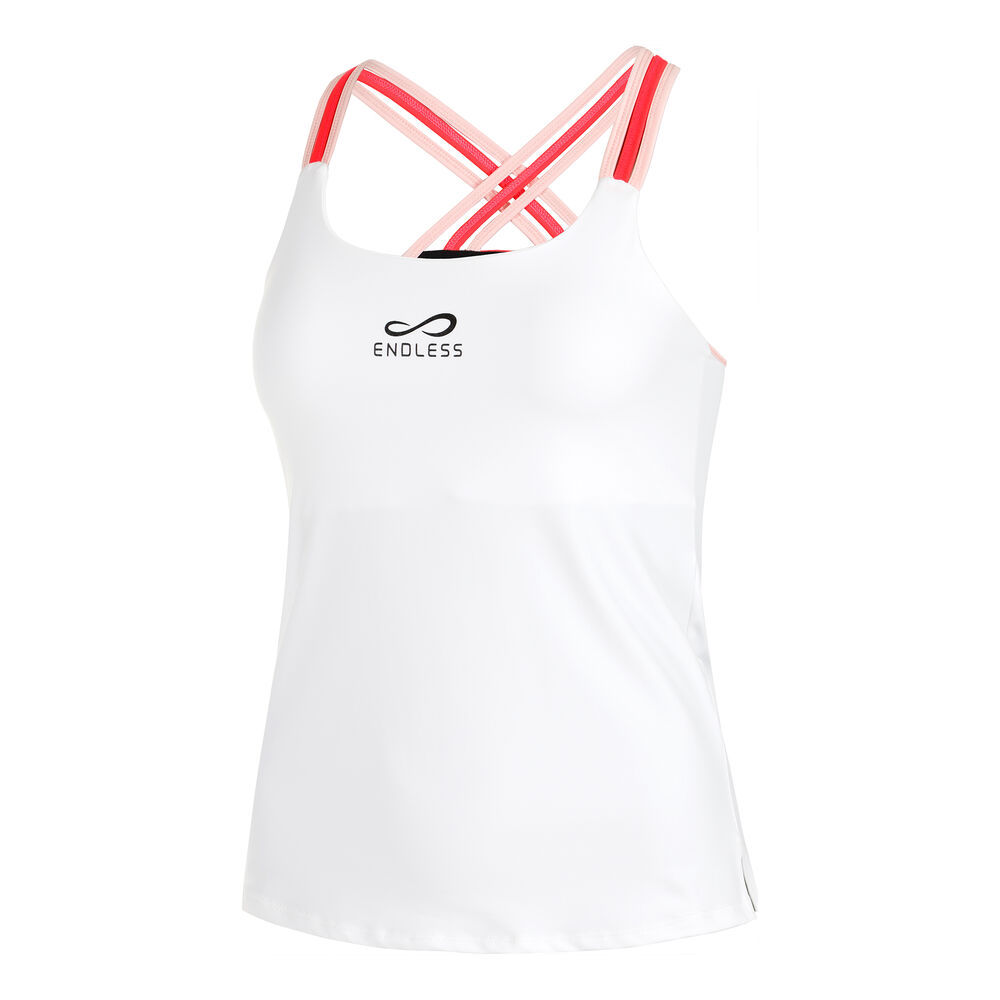 Endless Slam Débardeur Tank Top Femmes - Blanc