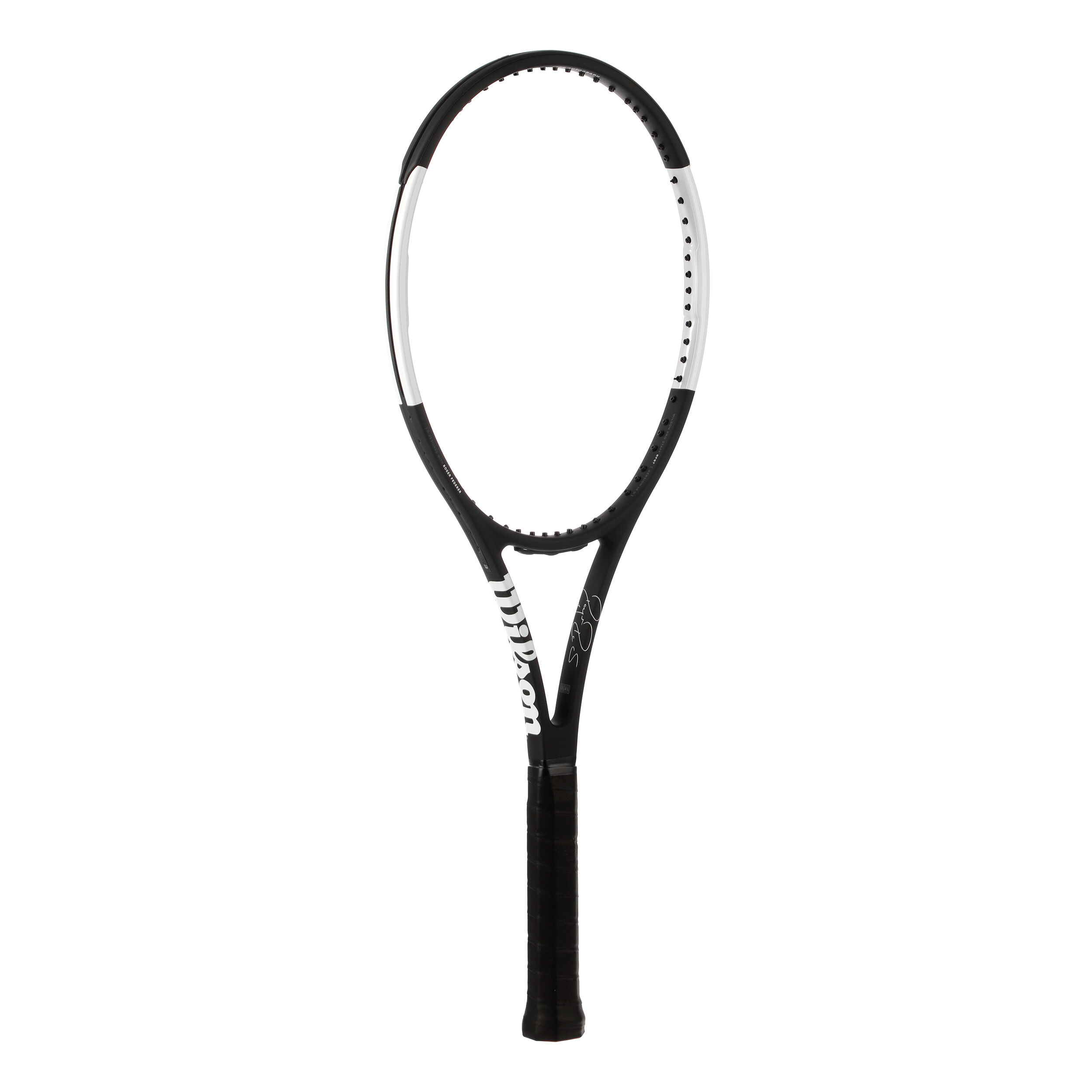 Wilson Pro Staff RF97 ラケット Wilson Pro Staff RF 97 V13 Raquette de compétition non cordée