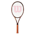 Raquettes de tennis Wilson Wilson Pro Staff Team Raquette De Compétition (Cordée)