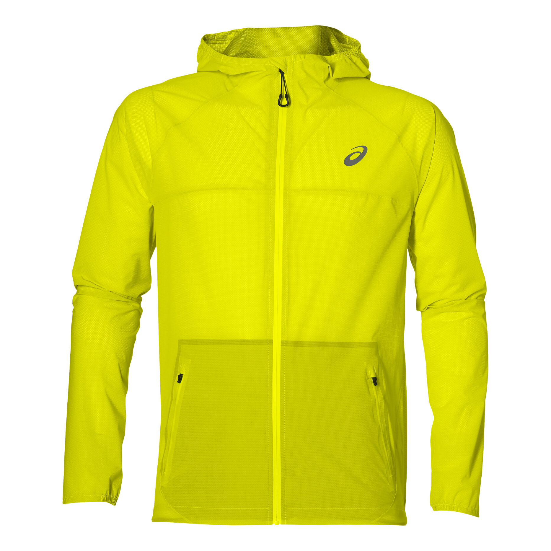Veste clearance asics jaune