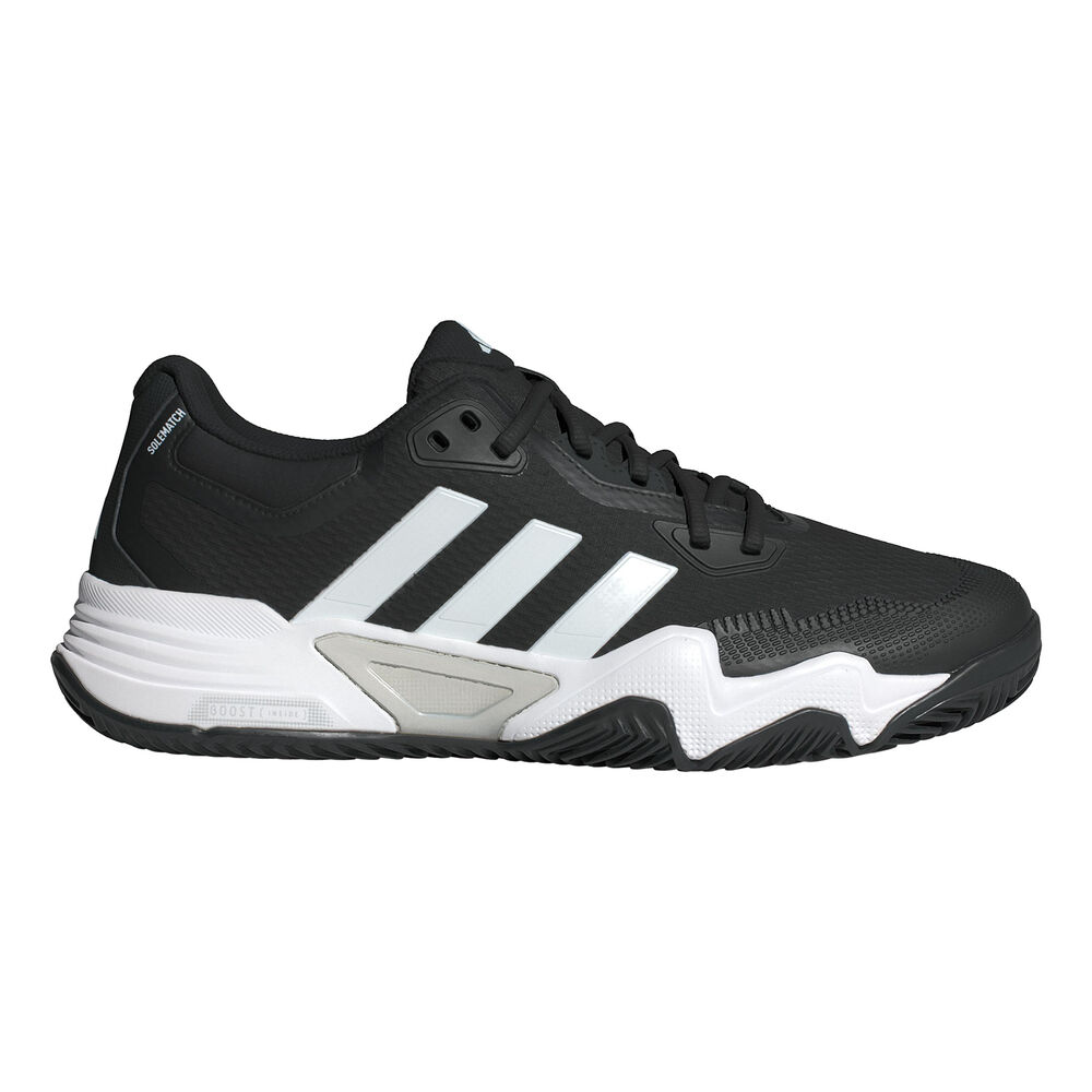 adidas Solematch Control 2 Homme Noir adidas Solematch Control 2 Chaussure Terre Battue Hommes-Noir,Blanc