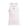 Club Débardeur Tank Top Filles-Rosé