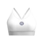 Vêtements De Tennis BIDI BADU Crew Low Support Strappy Bra