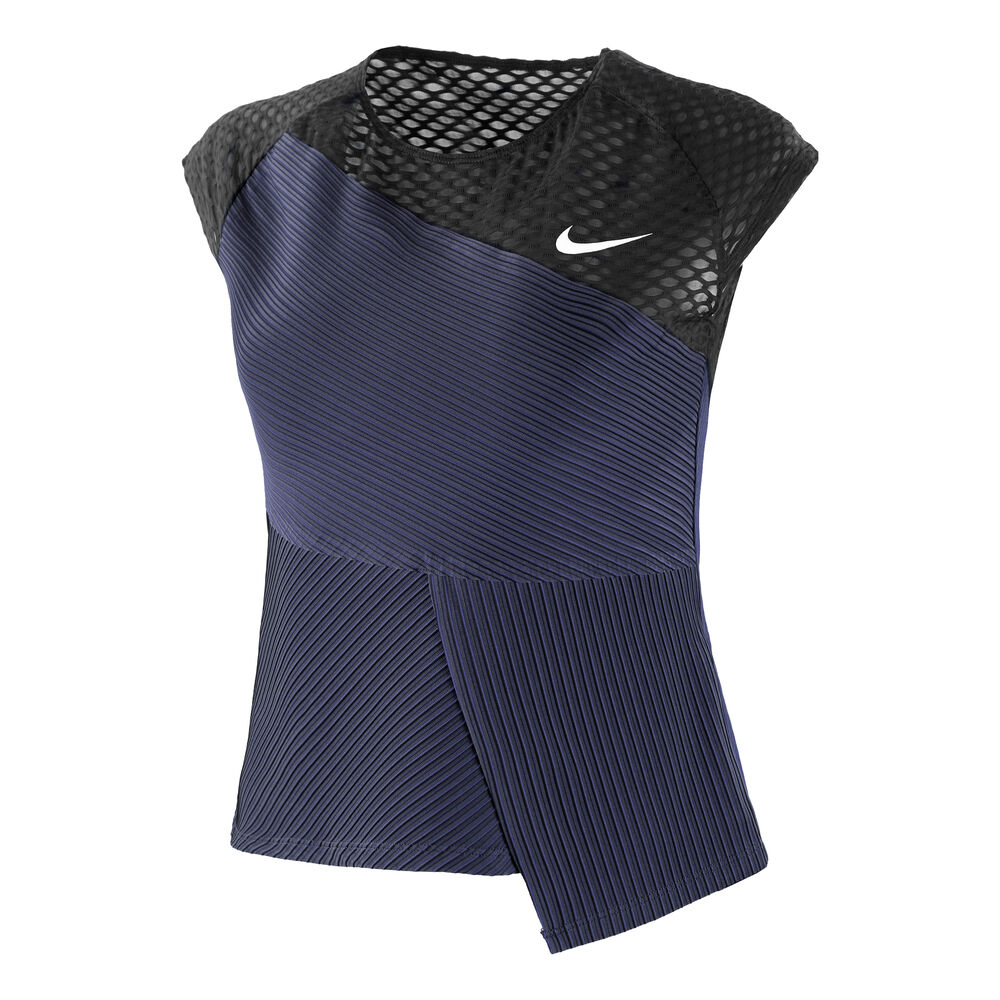 Nike Dri-Fit Advantage Slam Débardeur Tank Top Femmes - Noir , Violet