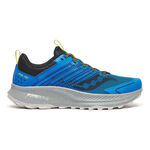 Chaussures de running Saucony Saucony Ride Tr2 Chaussure trail Hommes - bleu, noir